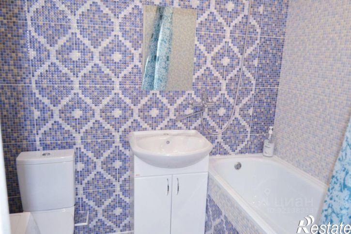 1-комн квартира улица Пирогова, 1 к3,  д. 1 к3