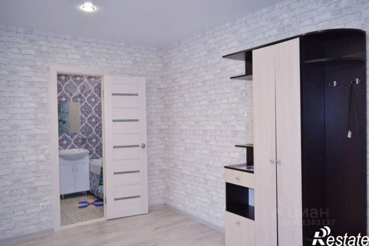 1-комн квартира улица Пирогова, 1 к3,  д. 1 к3