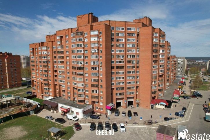 3-комн квартира бульвар Юности, 3,  д. 3