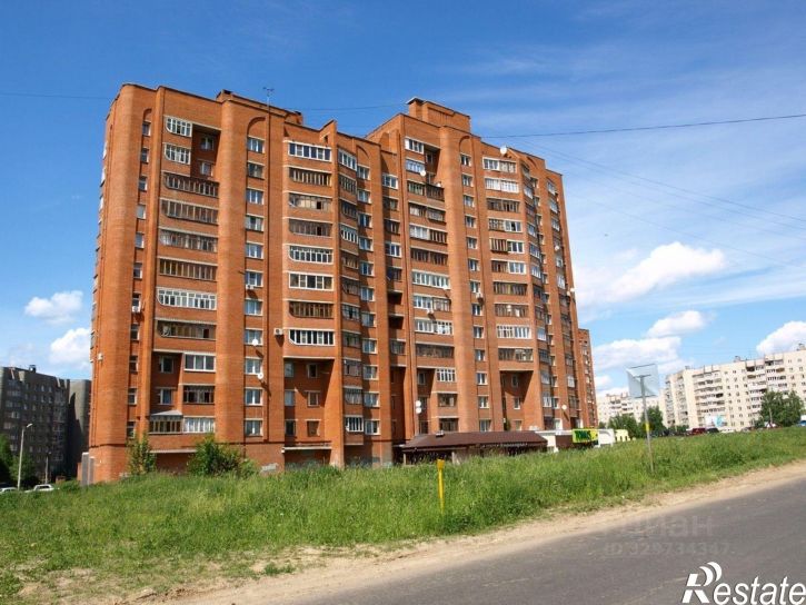 3-комн квартира бульвар Юности, 3,  д. 3