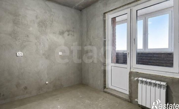 1-комн квартира улица А.В.Асламаса, 1 к4,  д. 1 к4
