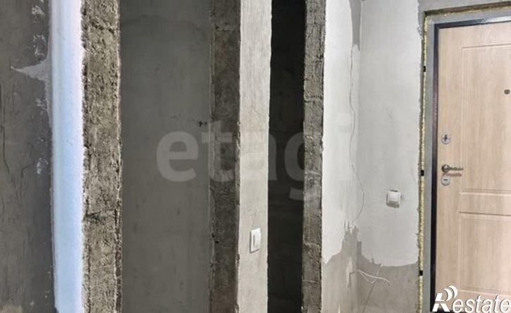 1-комн квартира улица А.В.Асламаса, 1 к4,  д. 1 к4