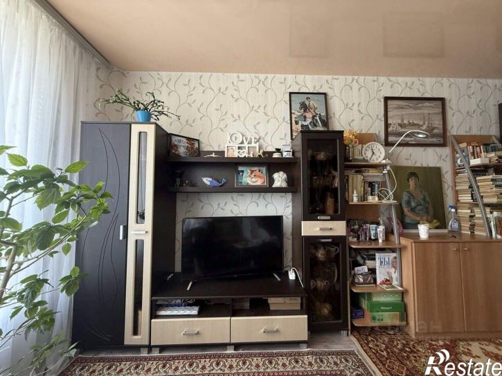 1-комн квартира улица Чернышевского, 21 к1,  д. 21 к1
