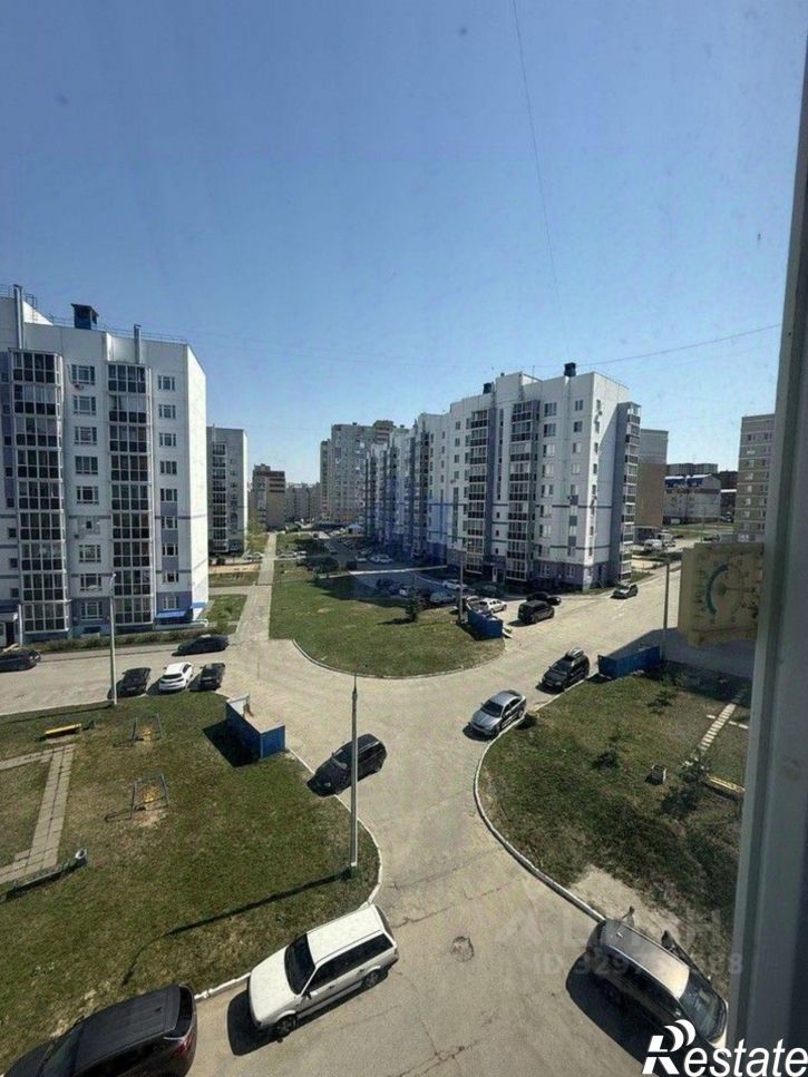 1-комн квартира улица Чернышевского, 21 к1,  д. 21 к1