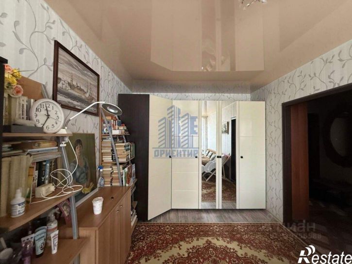 1-комн квартира улица Чернышевского, 21 к1,  д. 21 к1
