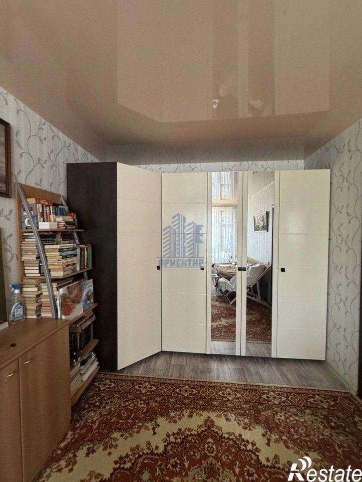 1-комн квартира улица Чернышевского, 21 к1,  д. 21 к1