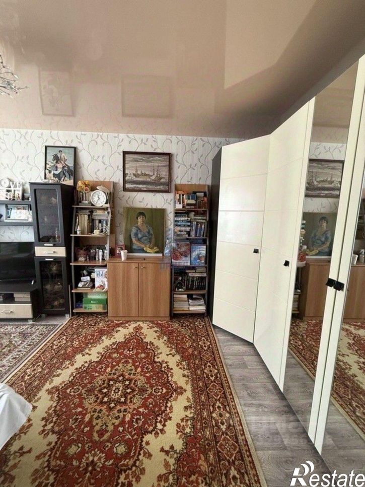 1-комн квартира улица Чернышевского, 21 к1,  д. 21 к1