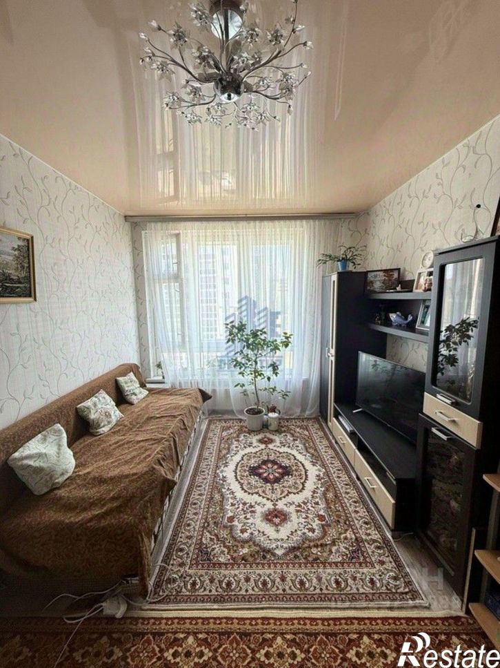 1-комн квартира улица Чернышевского, 21 к1,  д. 21 к1