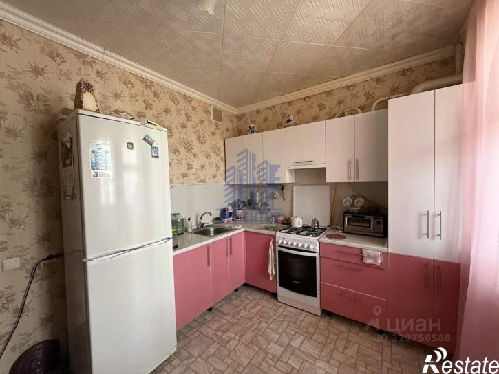 1-комн квартира улица Чернышевского, 21 к1,  д. 21 к1