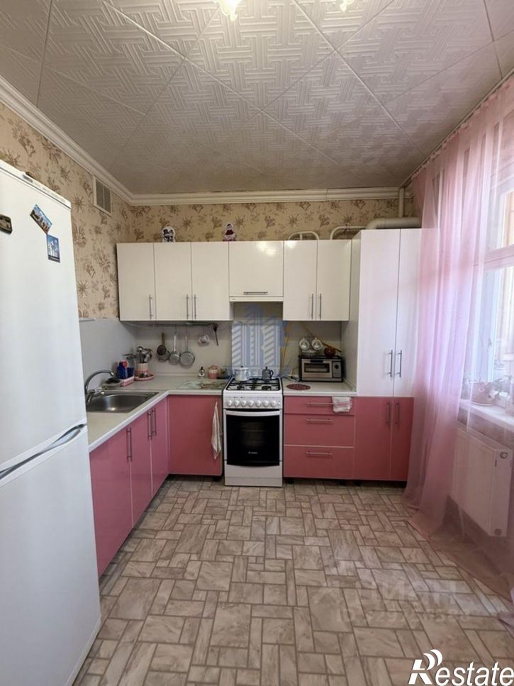 1-комн квартира улица Чернышевского, 21 к1,  д. 21 к1