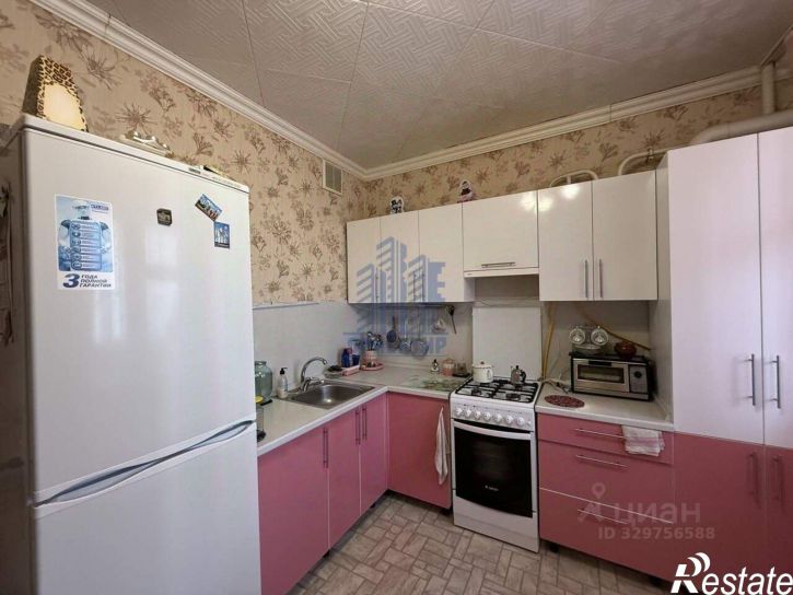 1-комн квартира улица Чернышевского, 21 к1,  д. 21 к1