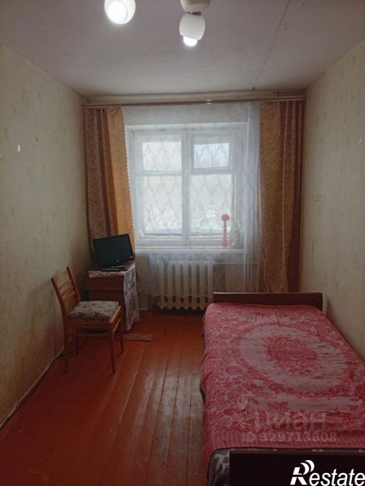 Комната улица Димитрова, 22,  д. 22