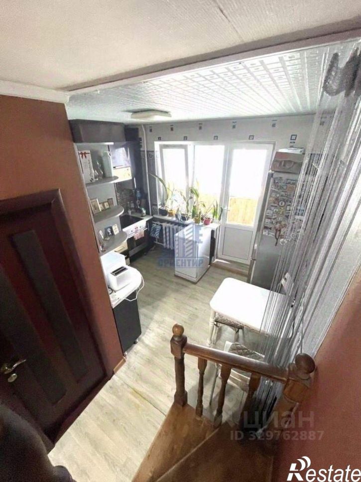 3-комн квартира улица Гагарина, 53 к1,  д. 53 к1