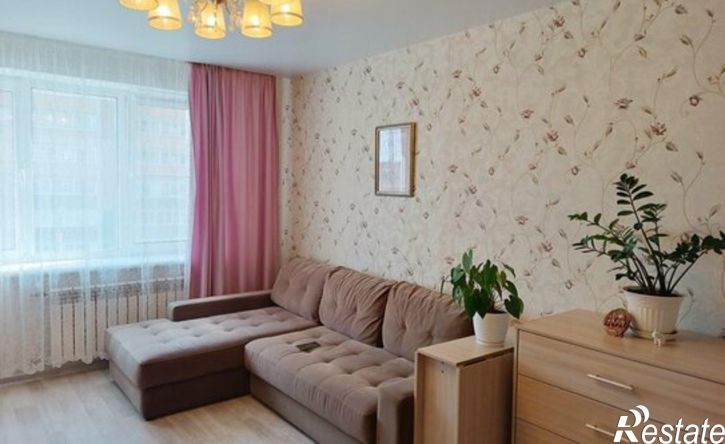 1-комн квартира проспект Тракторостроителей, 72,  д. 72
