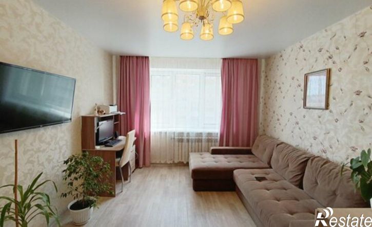 1-комн квартира проспект Тракторостроителей, 72,  д. 72