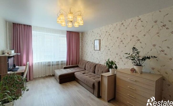 1-комн квартира проспект Тракторостроителей, 72,  д. 72