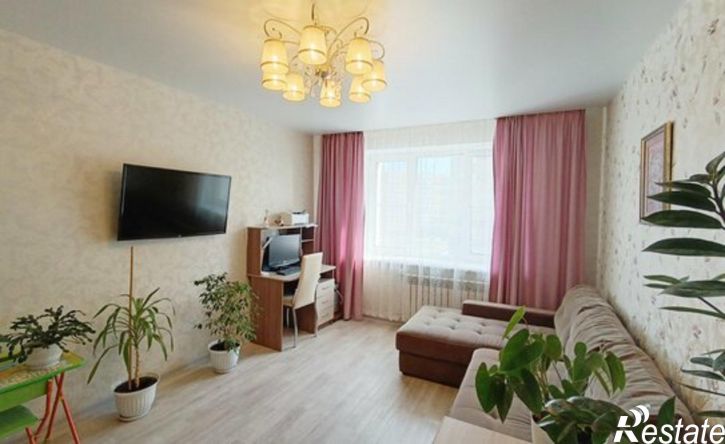 1-комн квартира проспект Тракторостроителей, 72,  д. 72