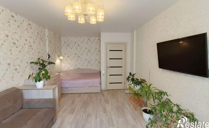 1-комн квартира проспект Тракторостроителей, 72,  д. 72