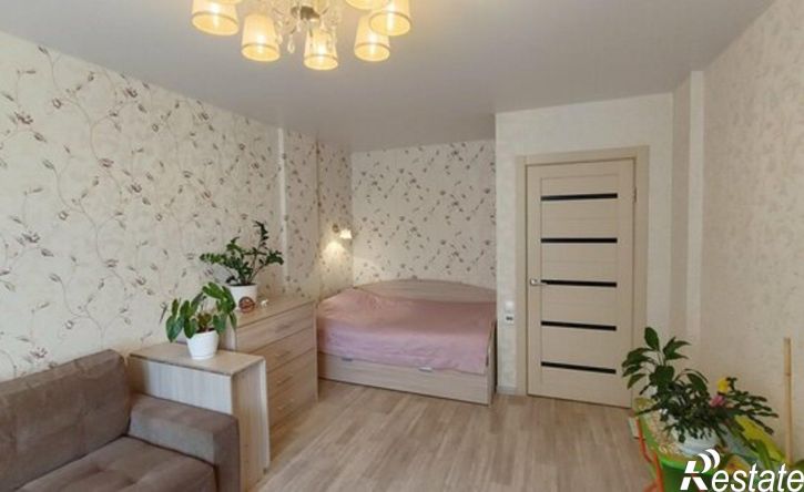 1-комн квартира проспект Тракторостроителей, 72,  д. 72