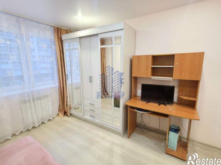 1-комн квартира Солнечный бульвар, 18,  д. 18