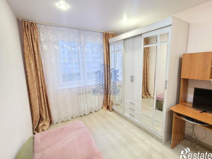 1-комн квартира Солнечный бульвар, 18,  д. 18