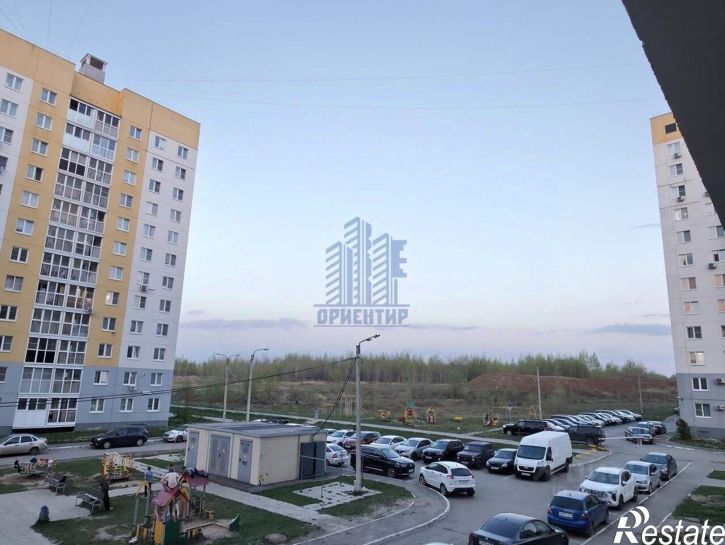 1-комн квартира Солнечный бульвар, 18,  д. 18