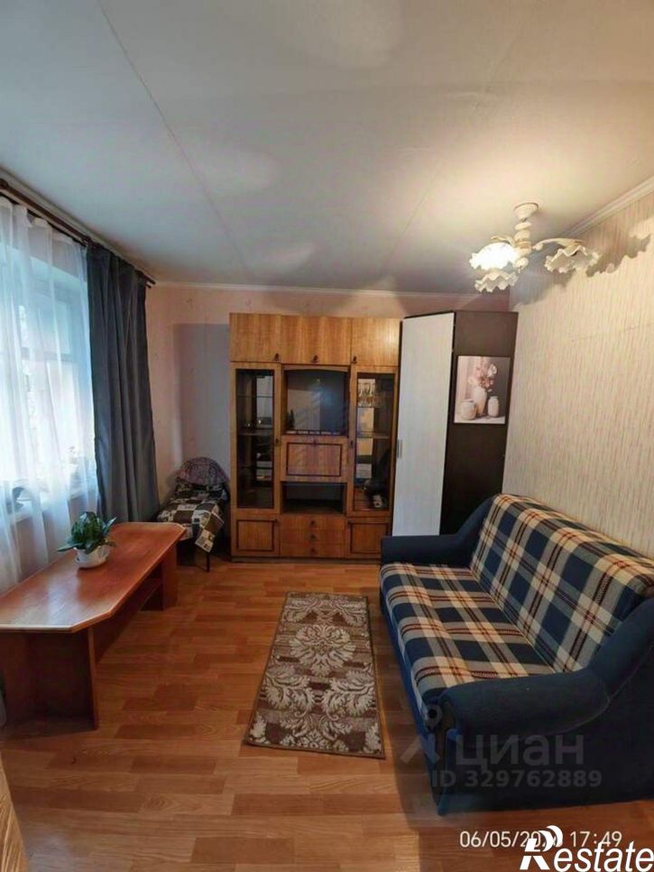 1-комн квартира ул Декабристов, 29,  д. 29