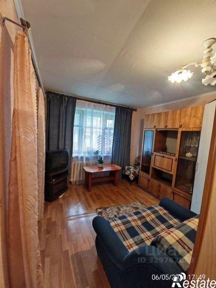1-комн квартира ул Декабристов, 29,  д. 29