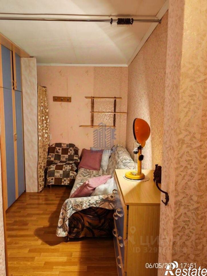 1-комн квартира ул Декабристов, 29,  д. 29