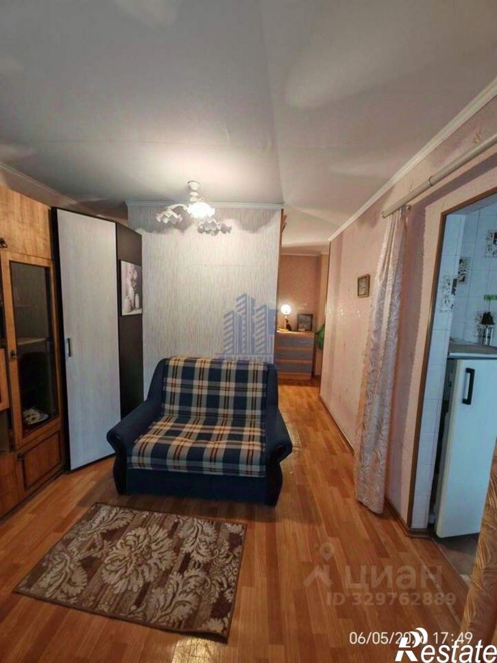 1-комн квартира ул Декабристов, 29,  д. 29
