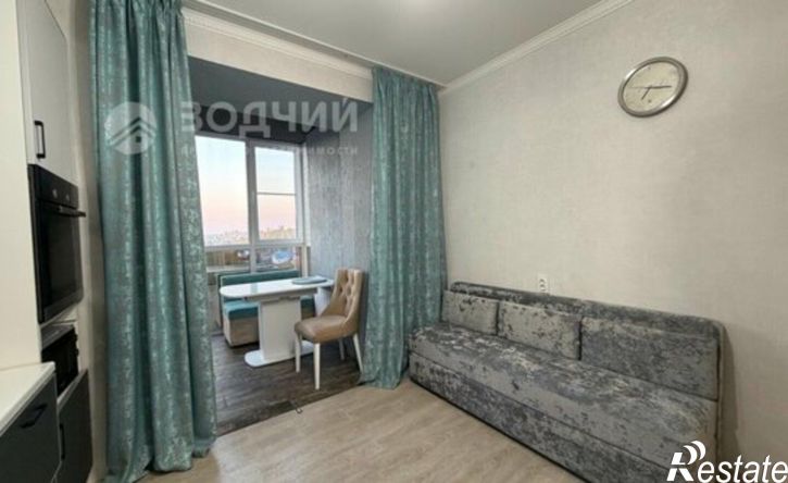 1-комн квартира ул Эльменя, 26,  д. 26