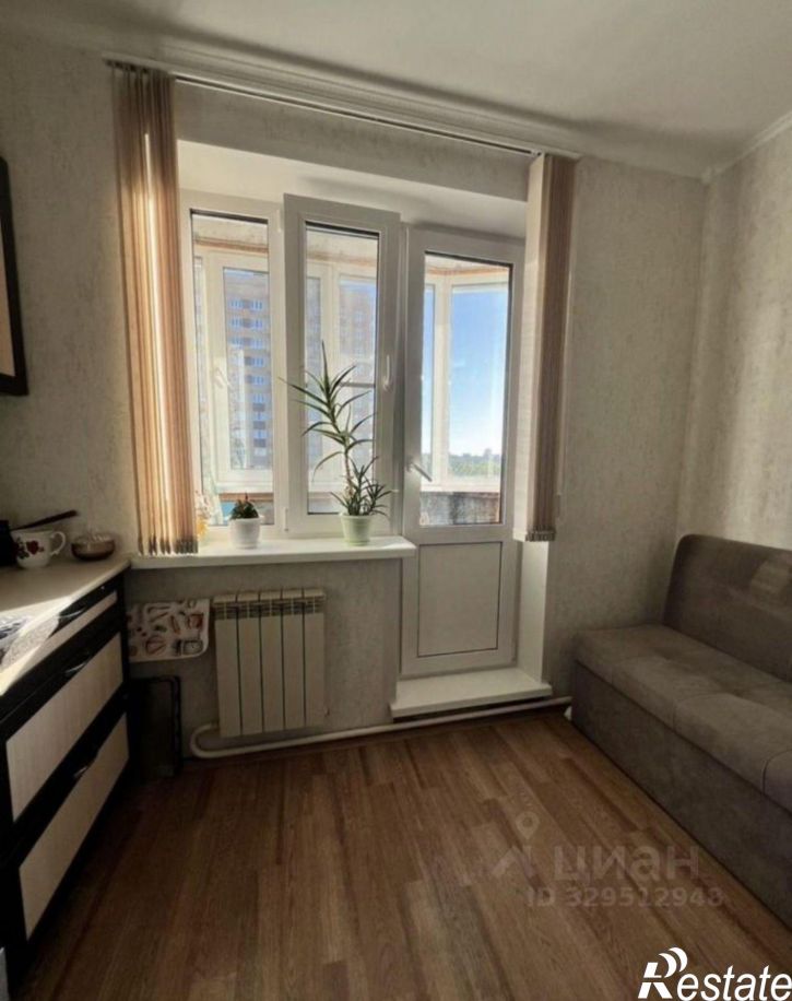 1-комн квартира улица Николая Гастелло, 11,  д. 11