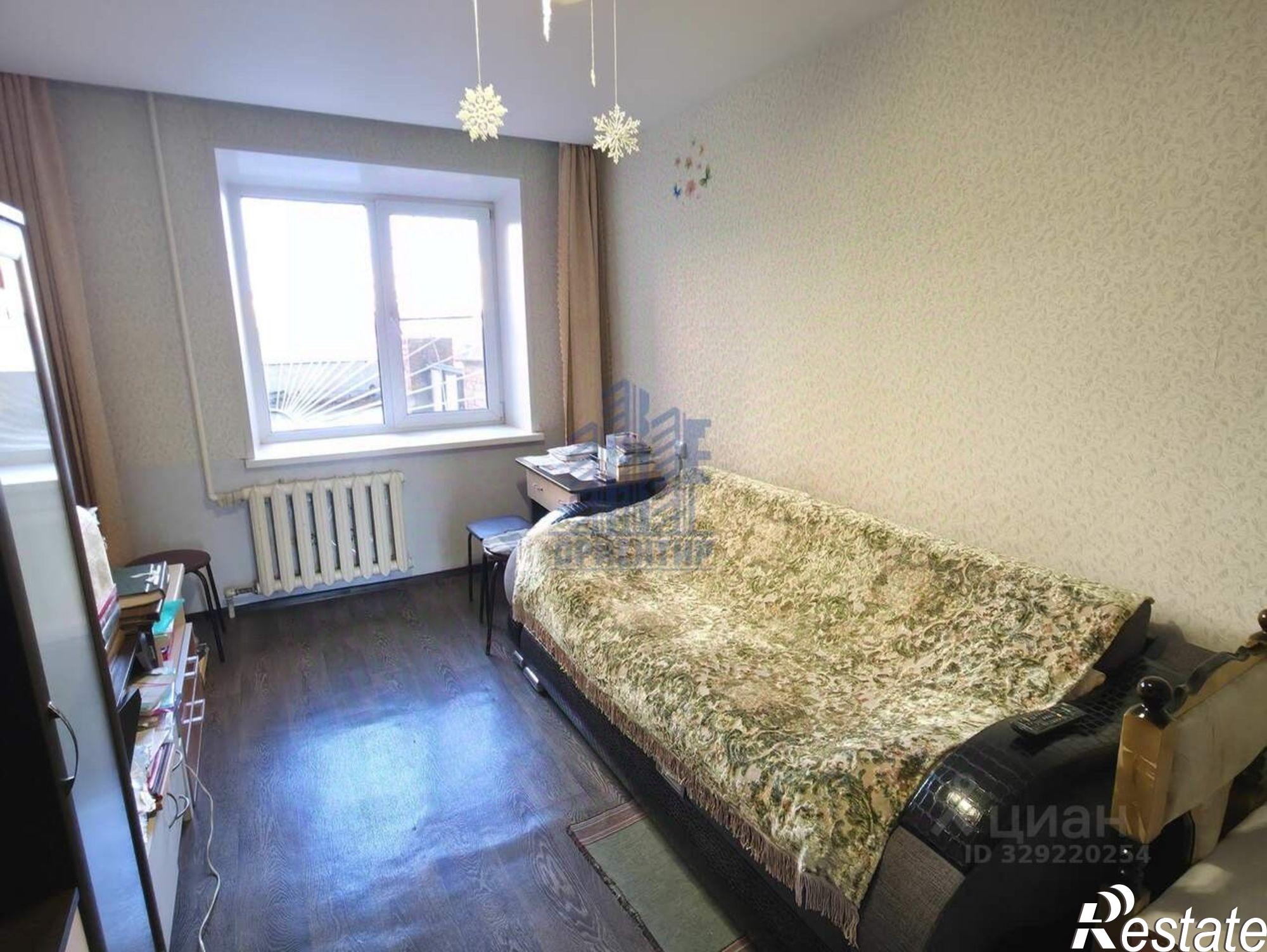 Купить комнату за 1 500 000 рублей на проспект Мира, 72