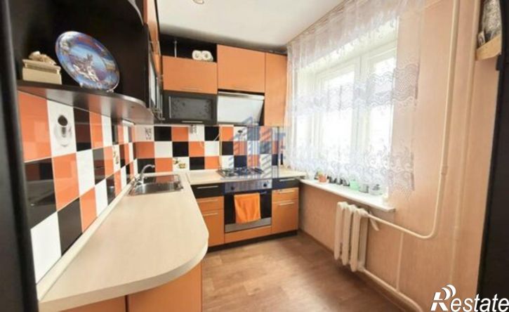 3-комн квартира пр-кт Тракторостроителей, 66,  д. 66