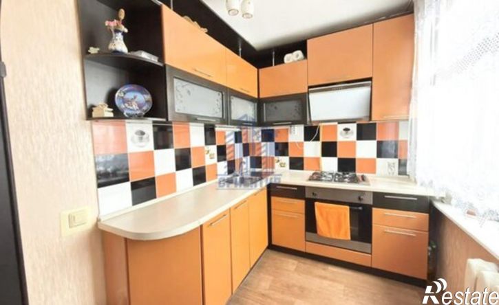3-комн квартира пр-кт Тракторостроителей, 66,  д. 66