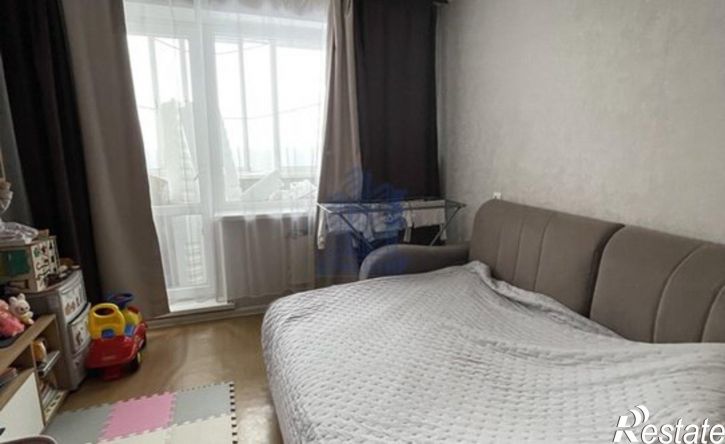 1-комн квартира проспект Тракторостроителей, 34,  д. 34