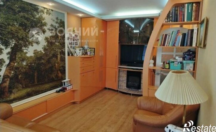 1-комн квартира проспект Тракторостроителей, 30 к1,  д. 30 к1