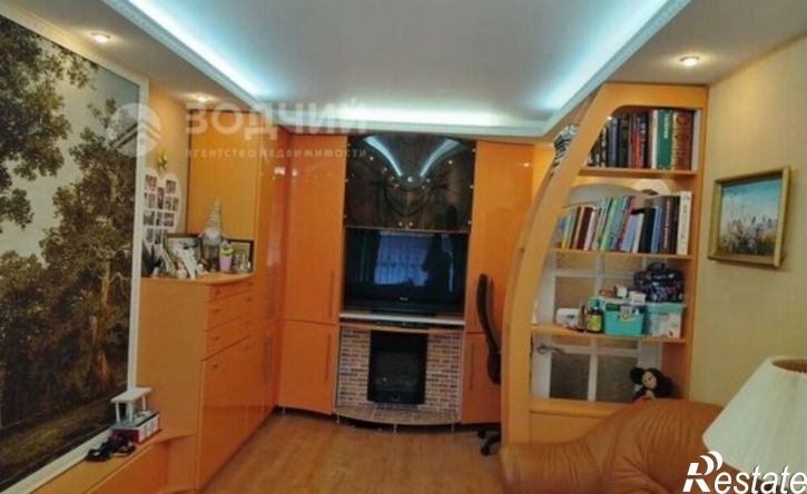 1-комн квартира проспект Тракторостроителей, 30 к1,  д. 30 к1