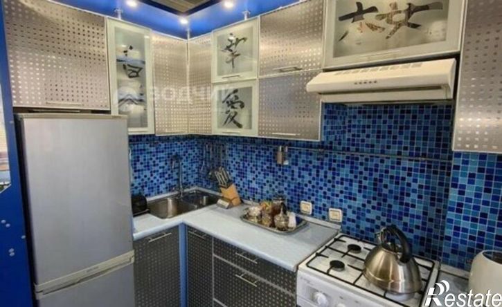 1-комн квартира проспект Тракторостроителей, 30 к1,  д. 30 к1
