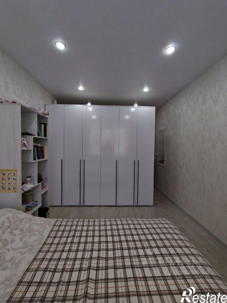 3-комн квартира улица Чапаева, 6,  д. 6