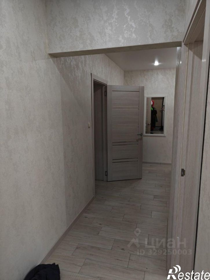 3-комн квартира улица Чапаева, 6,  д. 6