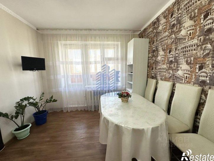 3-комн квартира пр-кт Тракторостроителей, 66,  д. 66