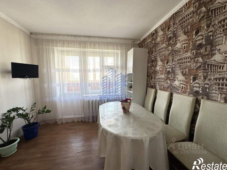 3-комн квартира пр-кт Тракторостроителей, 66,  д. 66