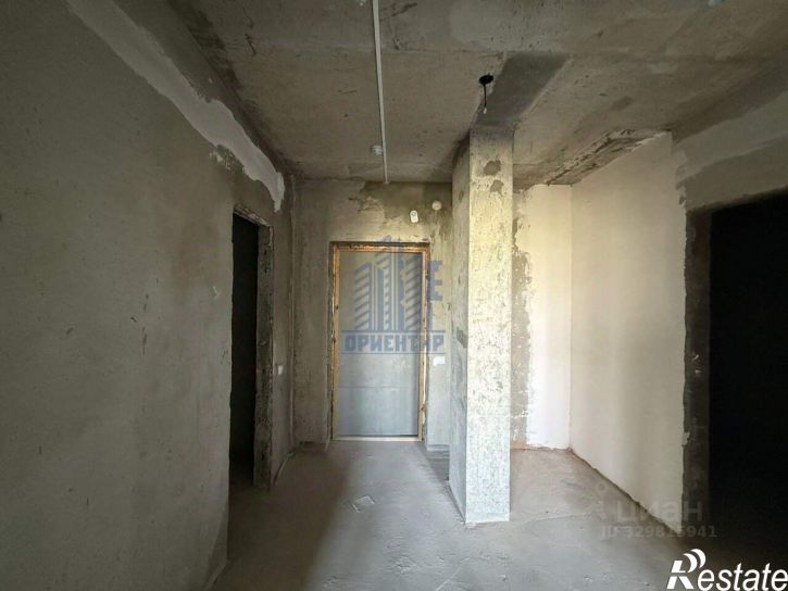 1-комн квартира улица Сергия Радонежского, 11,  д. 11