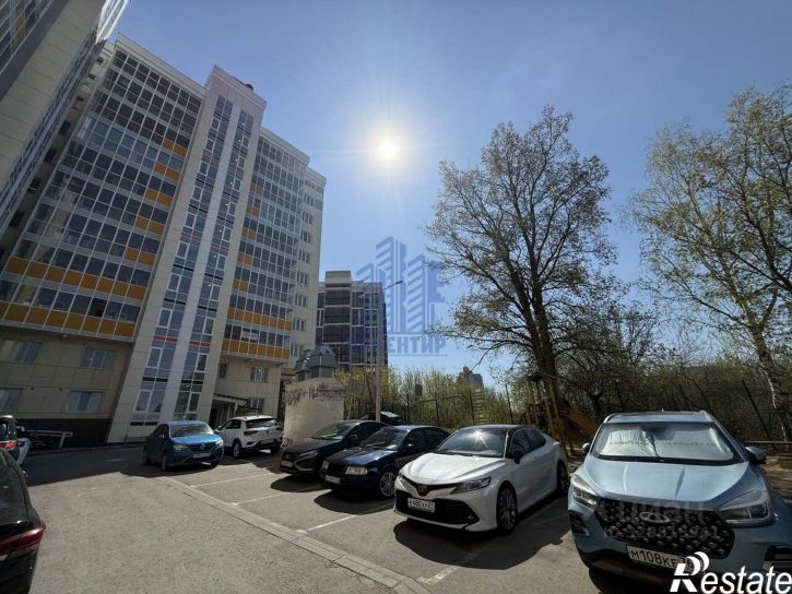1-комн квартира улица Сергия Радонежского, 11,  д. 11