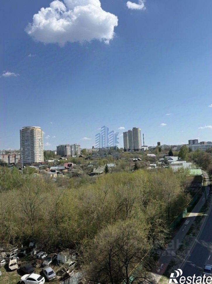 1-комн квартира улица Сергия Радонежского, 11,  д. 11