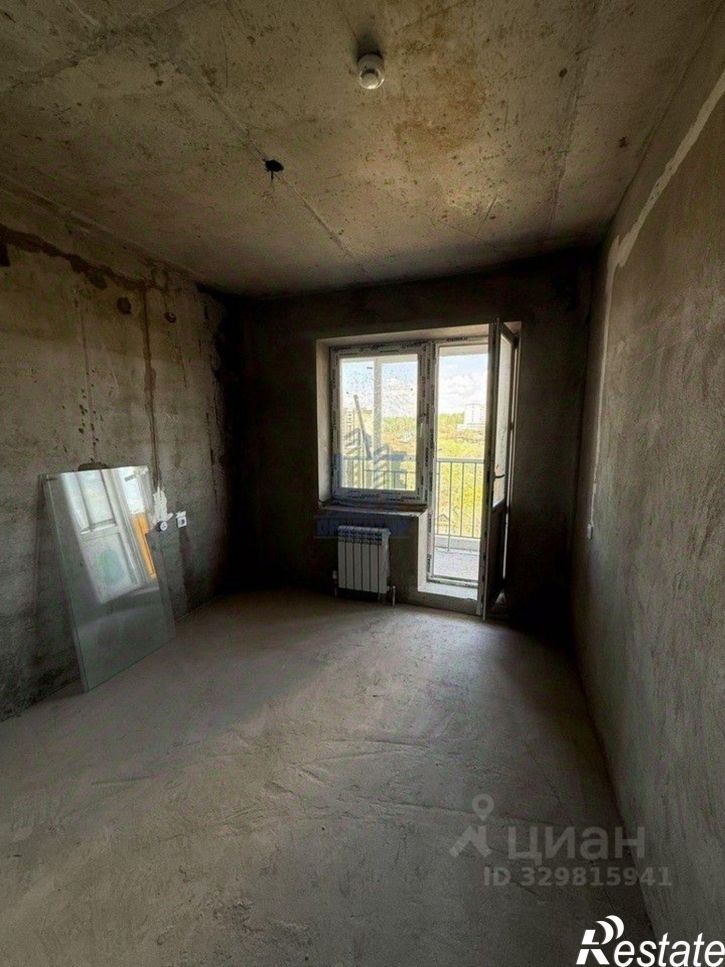 1-комн квартира улица Сергия Радонежского, 11,  д. 11