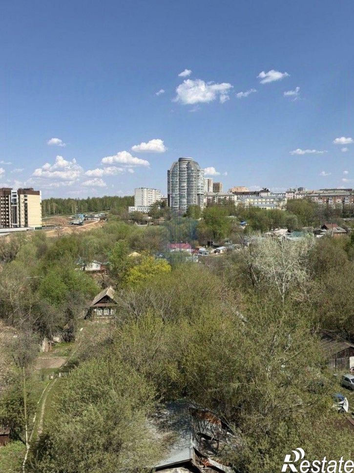 1-комн квартира улица Сергия Радонежского, 11,  д. 11