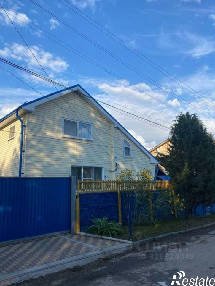 Коттедж/дом улица Ломоносова, 2 к2,  д. 2 к2