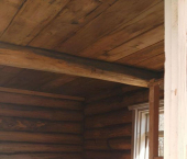 коттедж 20 кв м Васильковая улица, 20